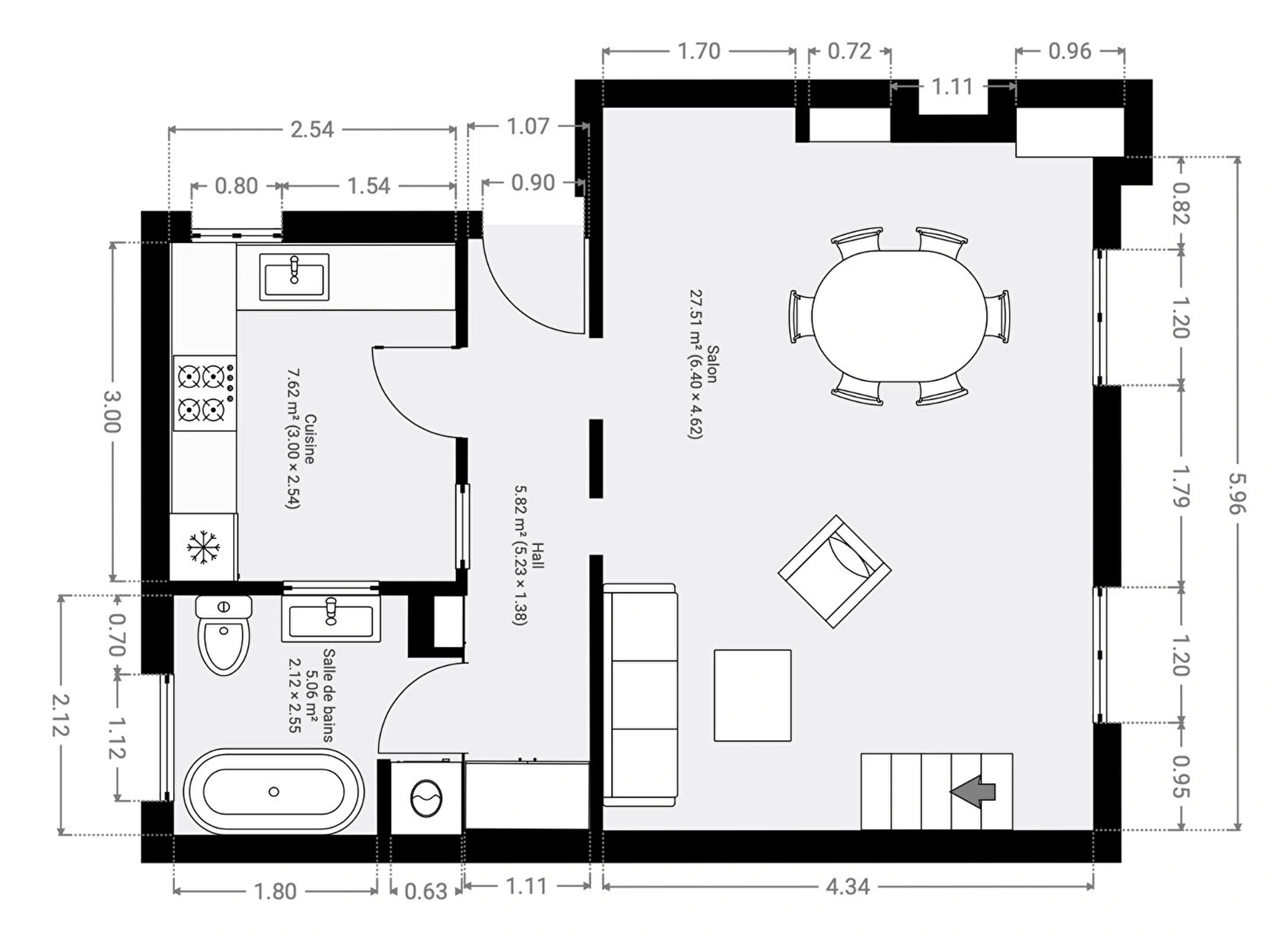 PARIS X - CANAL SAINT MARTIN 16