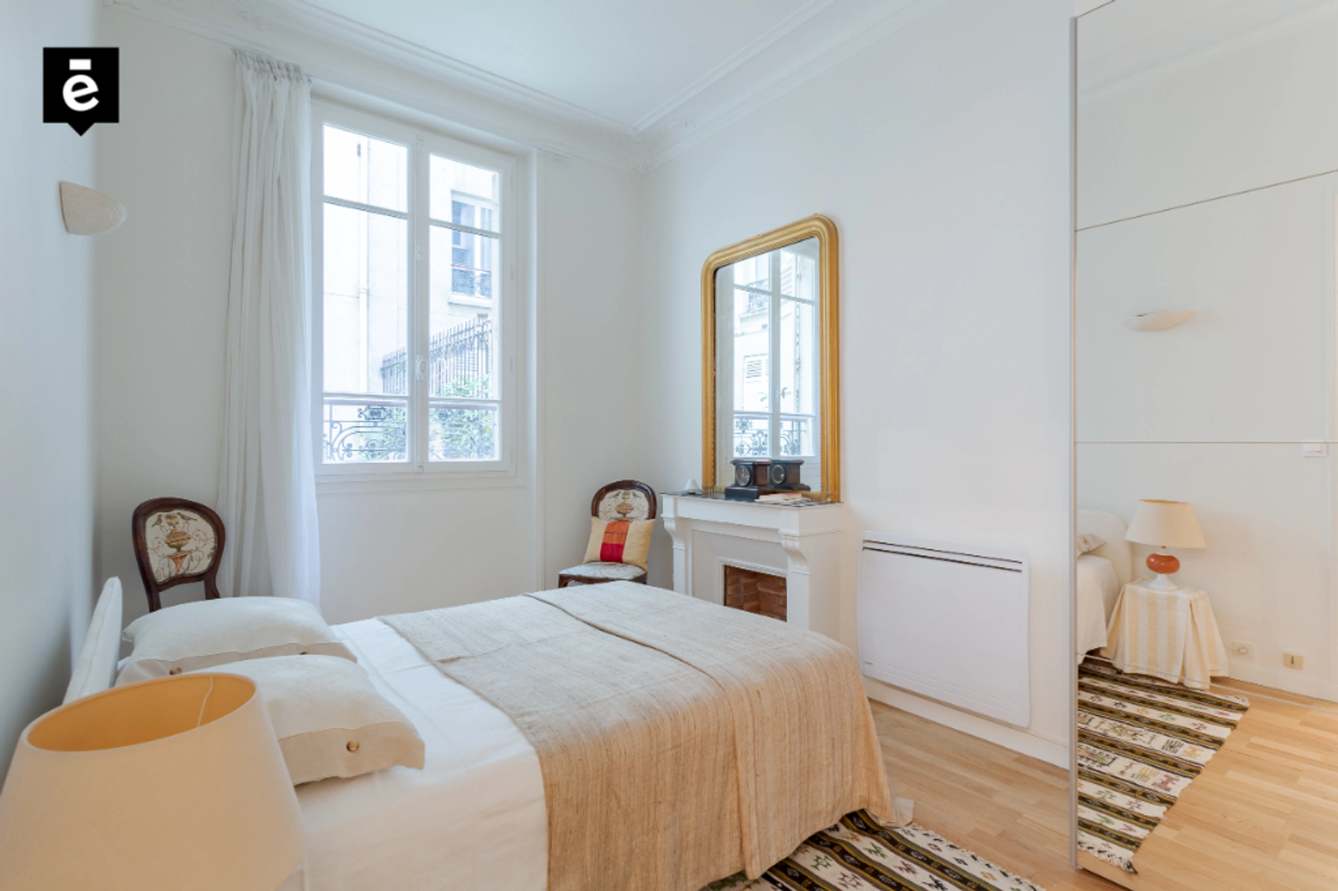 Exclusivité FREDELION EUROPE Appartement  3 pièce 54 m2 5