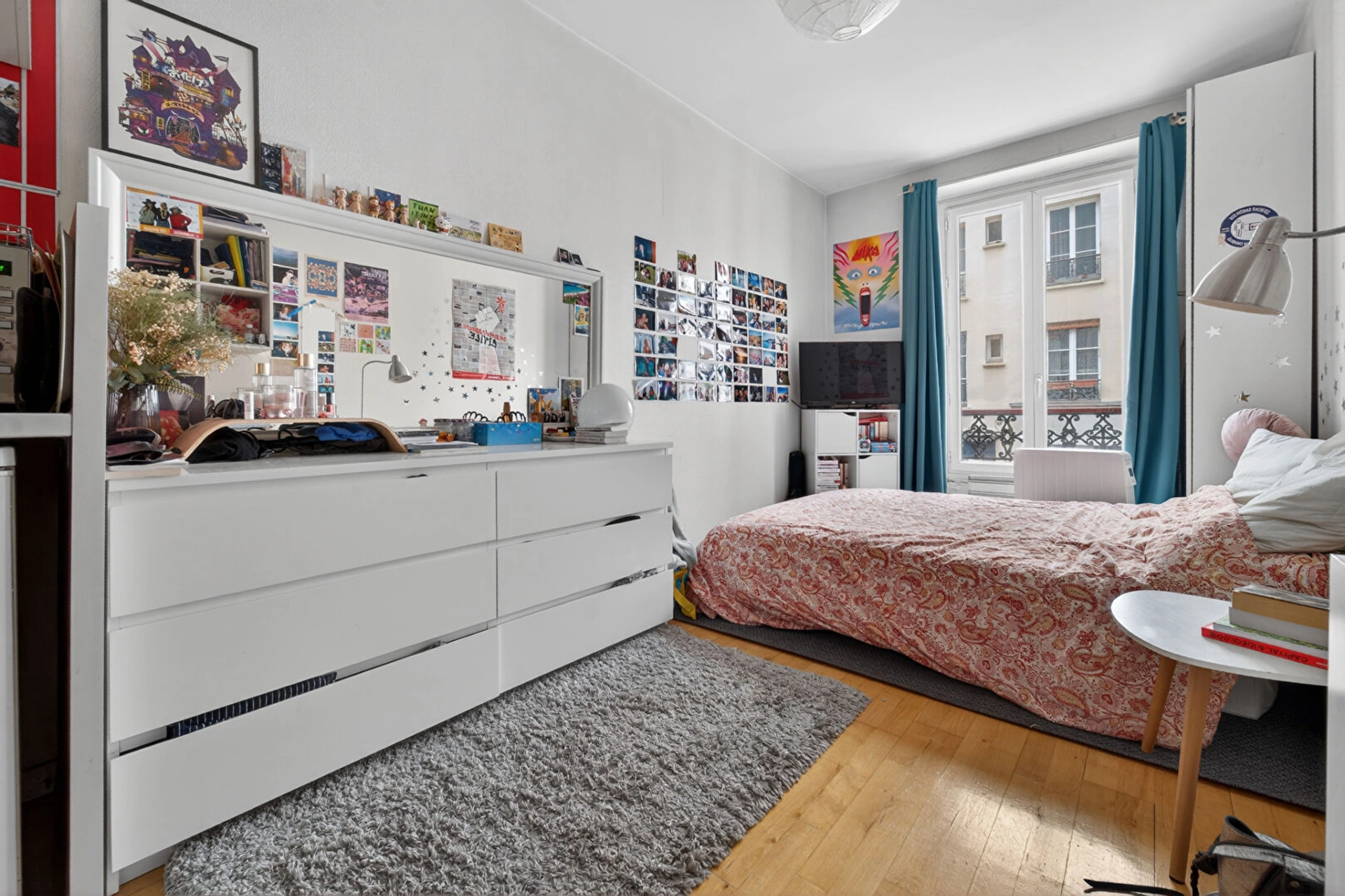 PARIS 10, Colonel Fabien, studio, 19m² 3