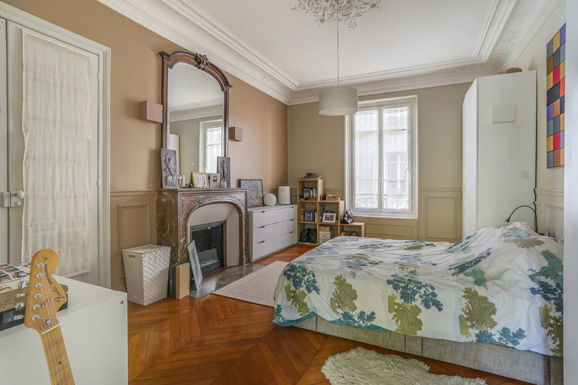 PARIS 8 -  QUARTIER EUROPE 4