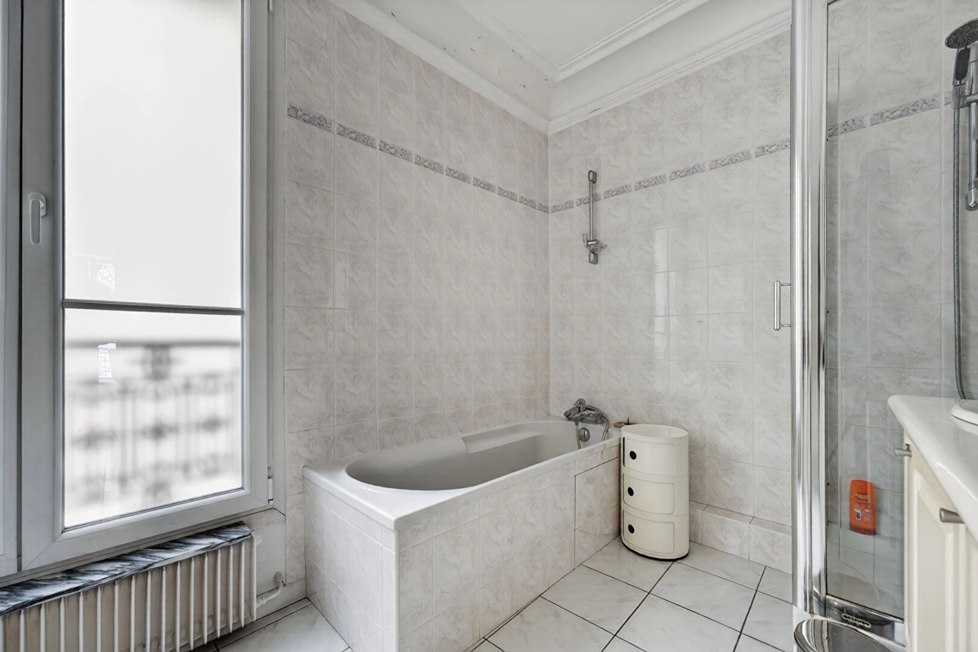 Paris 8 - Rue Andrieux 4