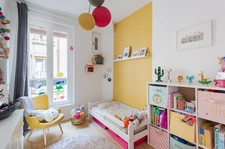 Appartement Paris 3 pièce(s) 5