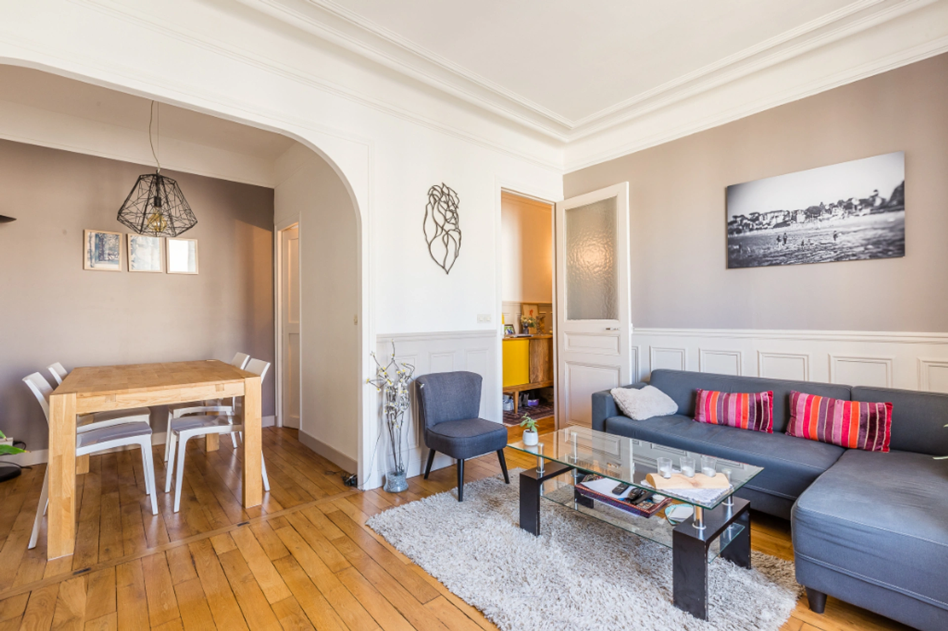 Appartement Paris 2 pièce(s) 2