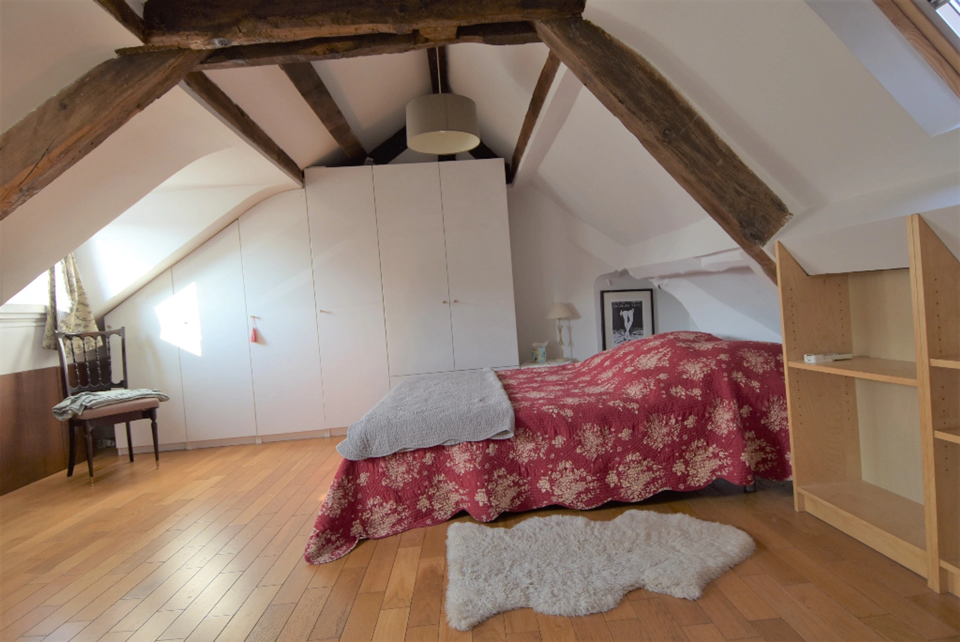 Appartement Paris 4 pièce(s) 78.09 m2 - rue de Moscou - 75008 PARIS 7