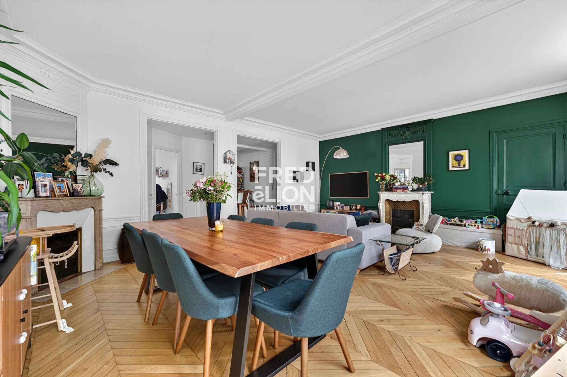 Appartement  4 pièce(s)  80,41 m2 2