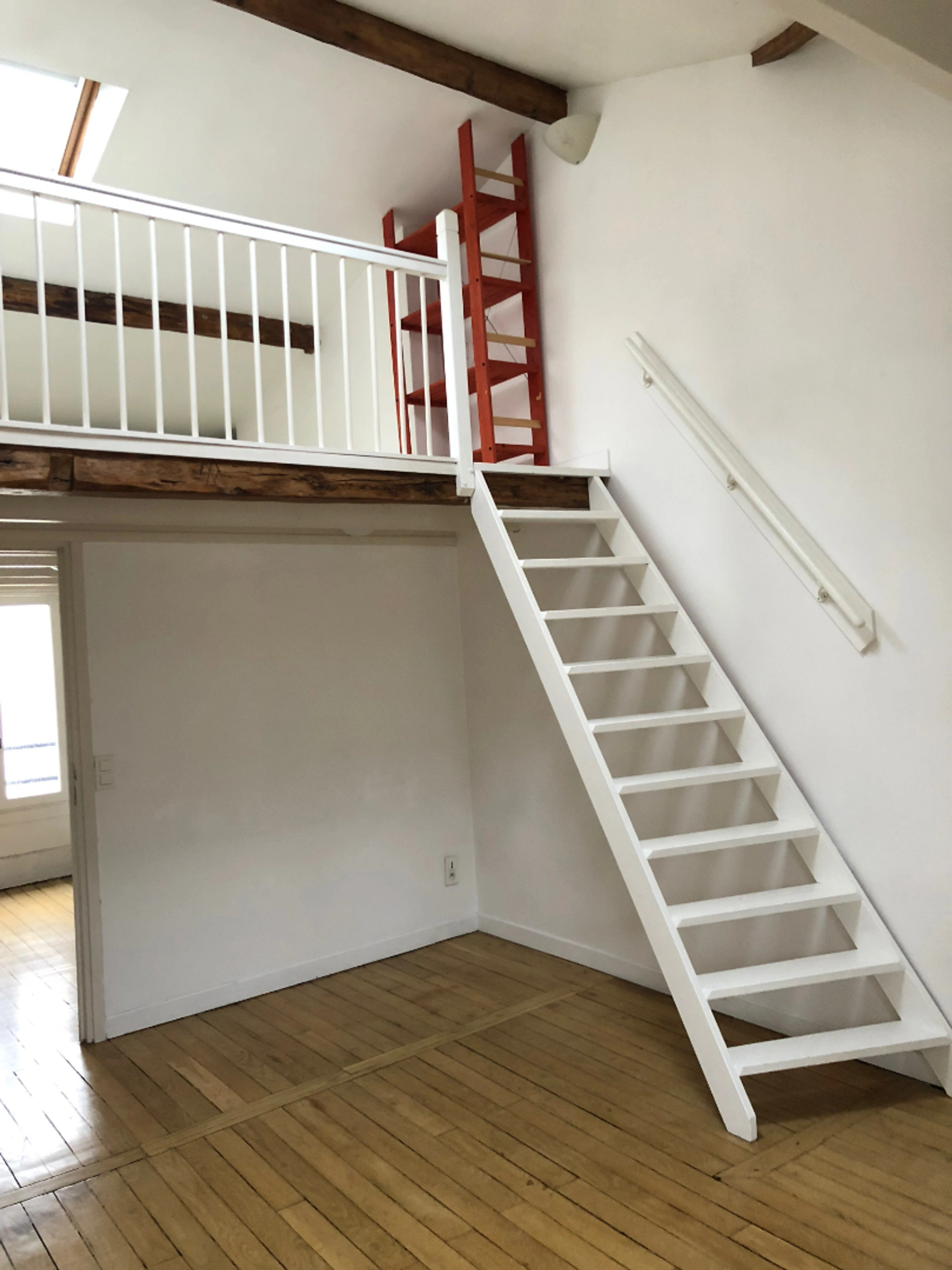 Appartement Paris 2 pièce(s) 40.78 m2 1