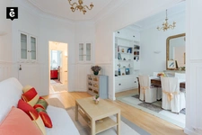 Exclusivité FREDELION EUROPE Appartement  3 pièce 54 m2 2