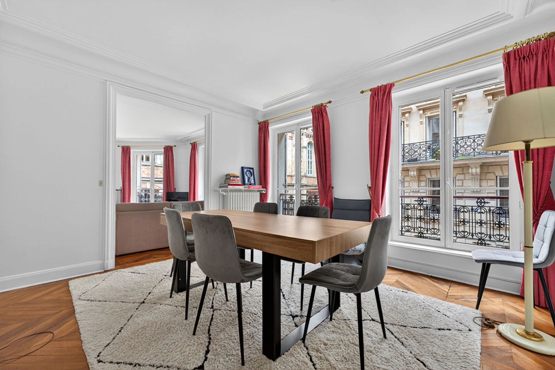 Paris 8 - Rue Andrieux 3