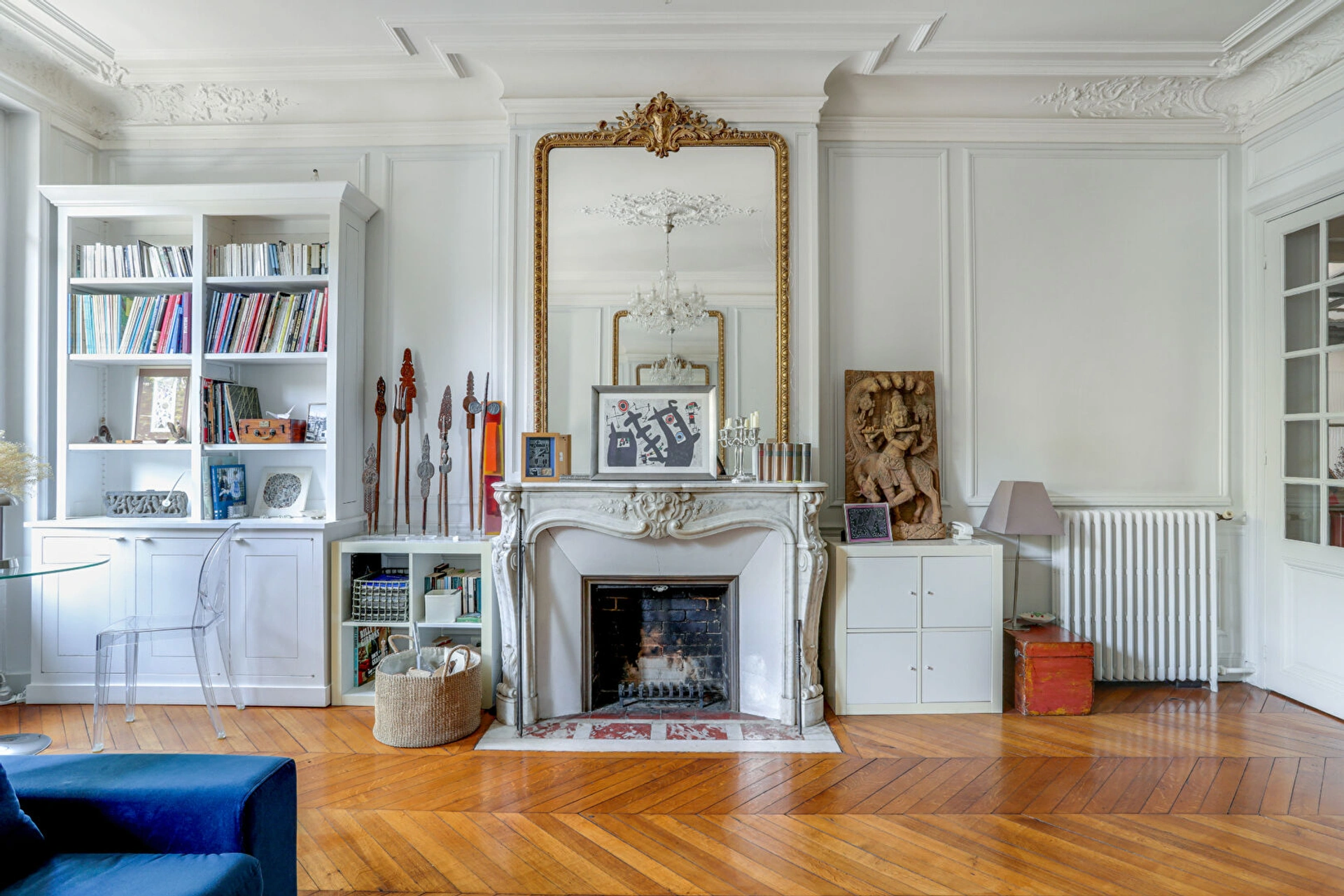 PARIS 8 -  QUARTIER EUROPE 1