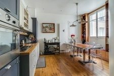 PARIS 8 -  QUARTIER EUROPE 3