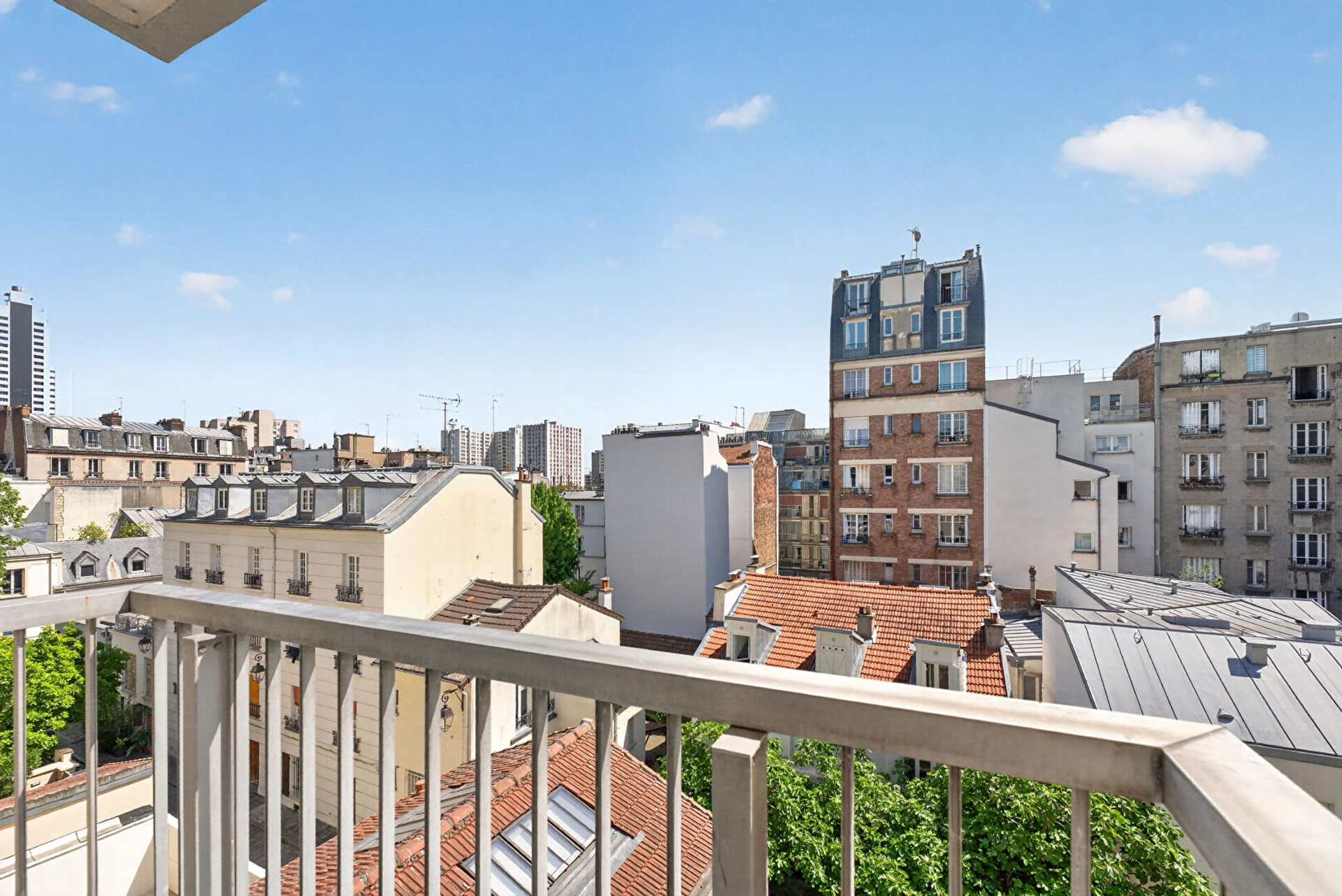 PARIS 15 - 61 rue Labrouste 8