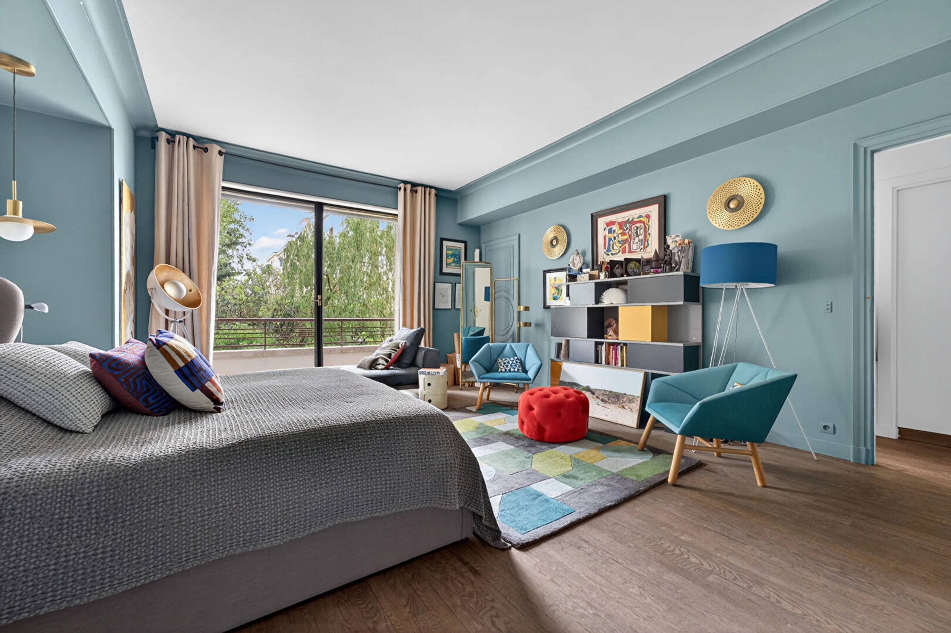 PARIS XVIe - RANELAGH 10