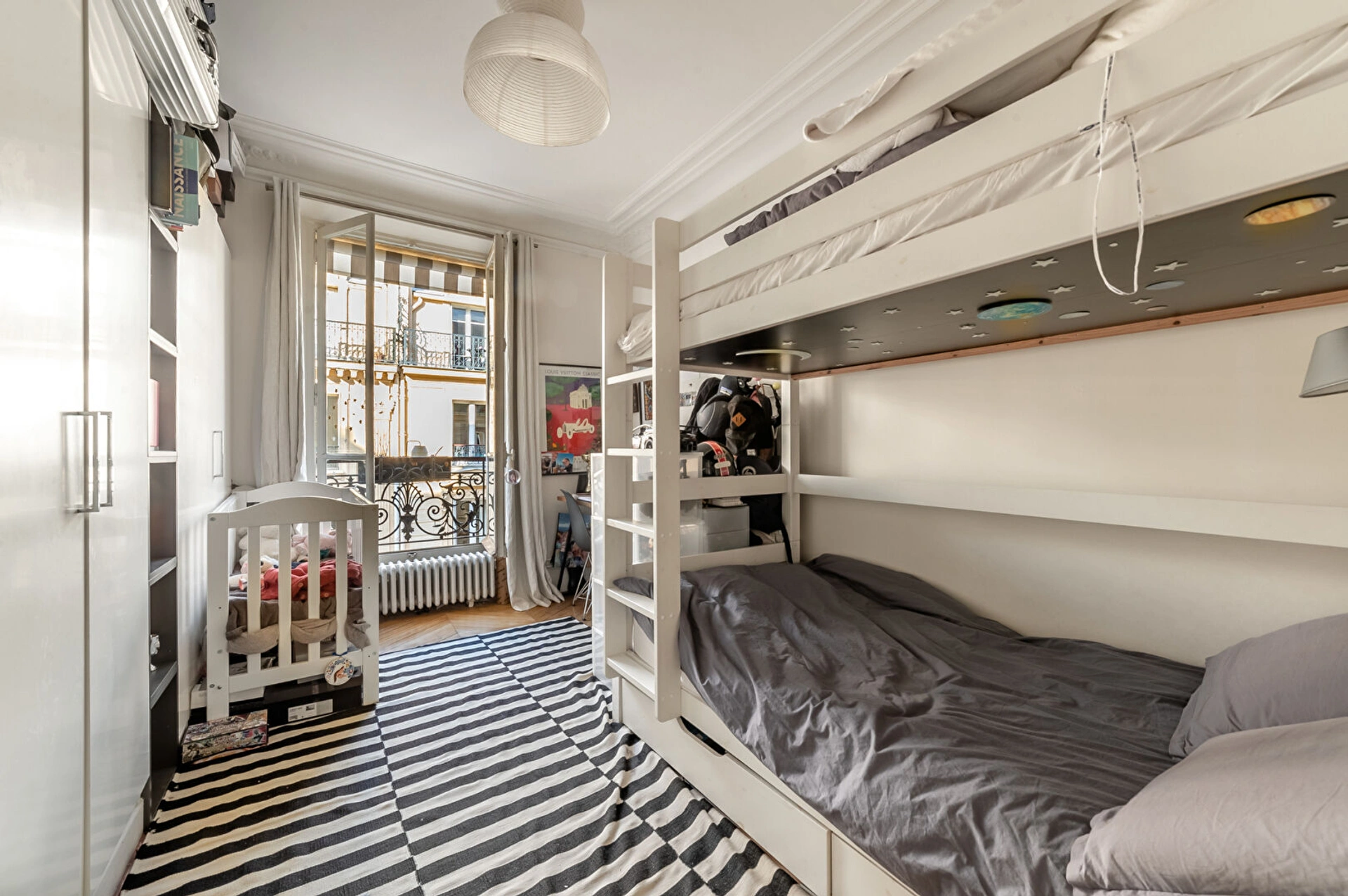 EXCLUSIVITÉ FRÉDELION - VILLAGE EUROPE Appartement Paris 3 pièce(s) 70 m2 5