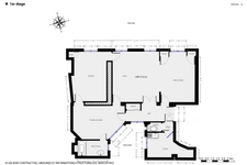 EXCLUSIVITÉ  MARTYRS / FREDELION Appartement Paris 4 pièce(s) 77.85 m2 8