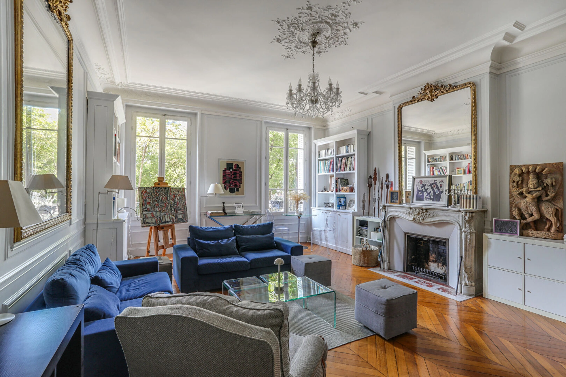 PARIS 8 -  QUARTIER EUROPE 2