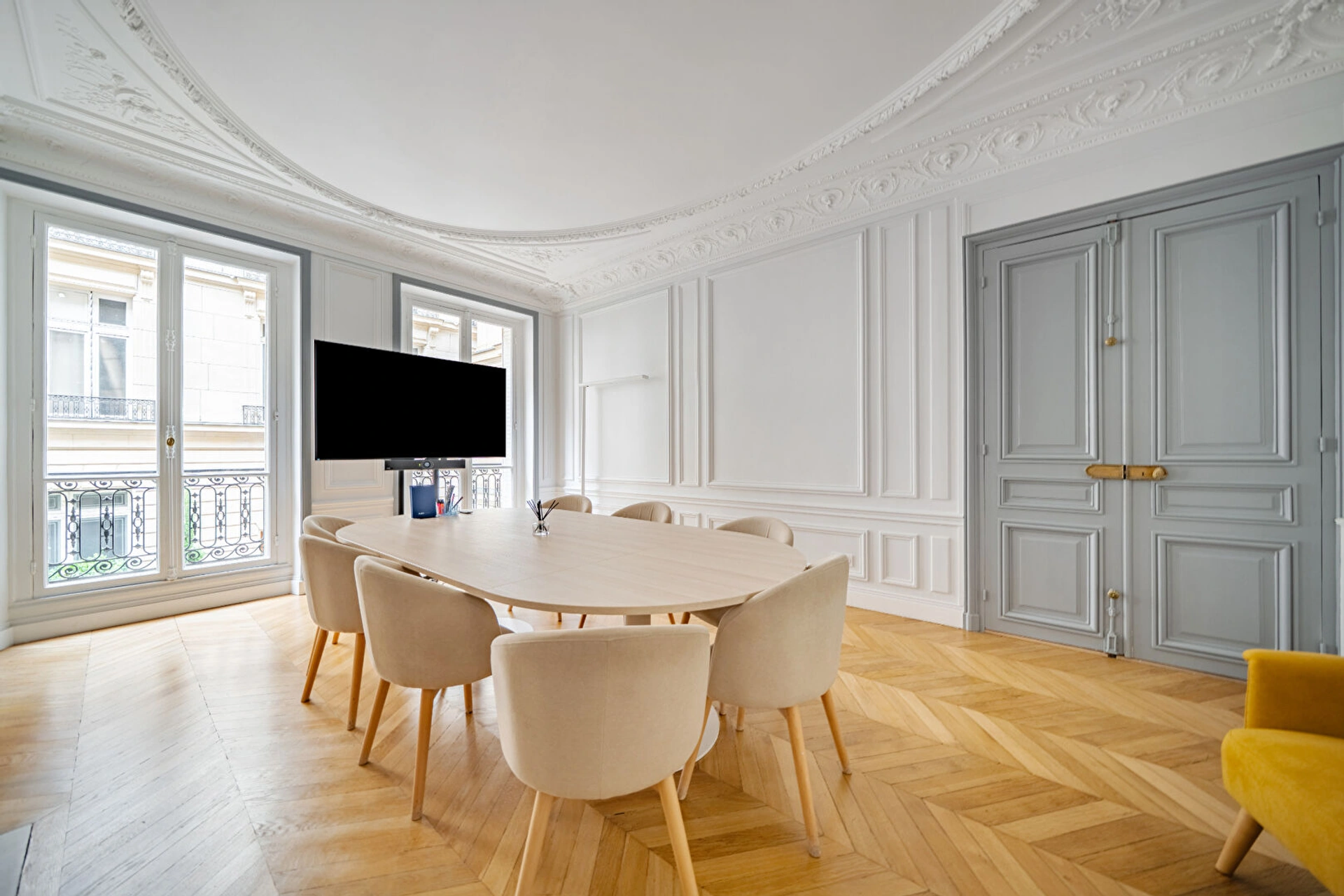 PARIS 8 - PARC MONCEAU 3