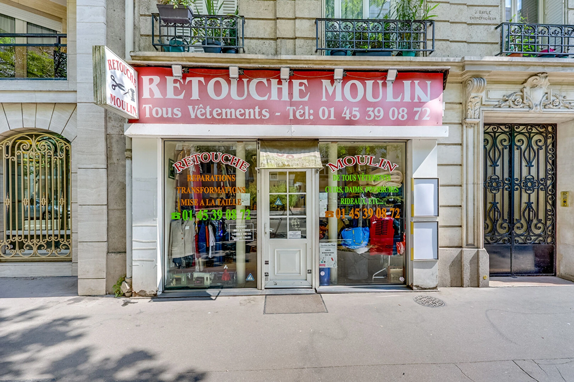 PARIS - 14 - ALESIA 14