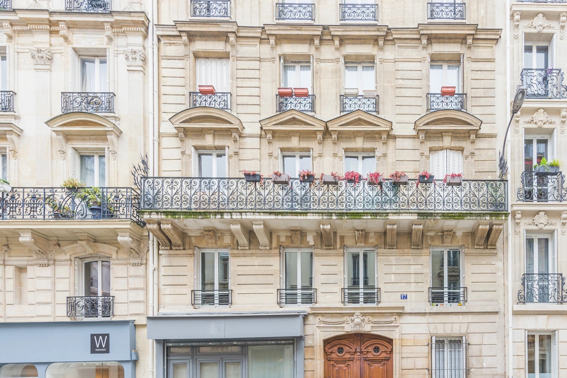 EXCLUSIVITÉ  FRÉDELION - Appartement Paris 2 pièce(s) 35.02 m2 8