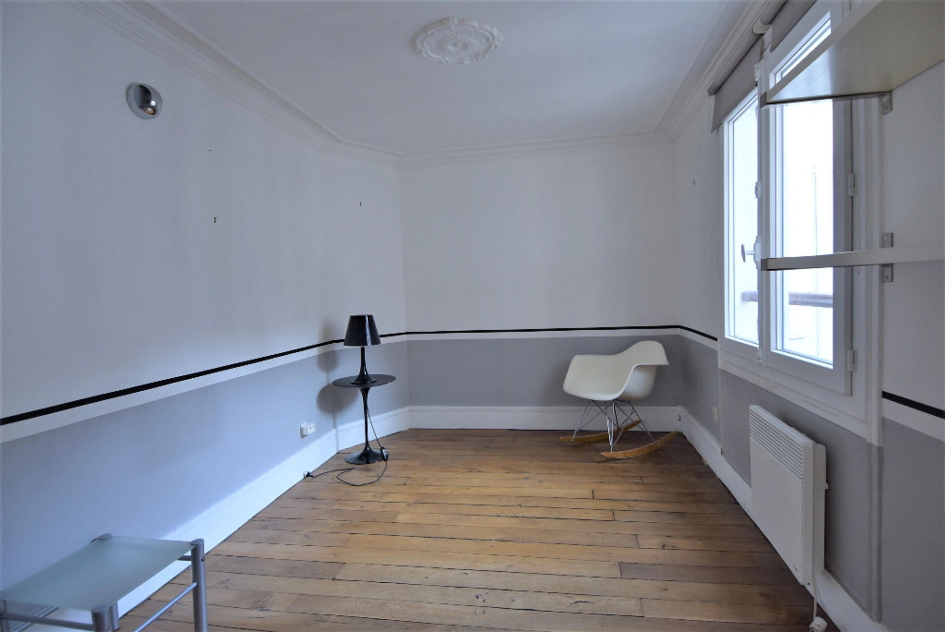 Appartement Paris 4 pièce(s) 78.09 m2 - rue de Moscou - 75008 PARIS 6