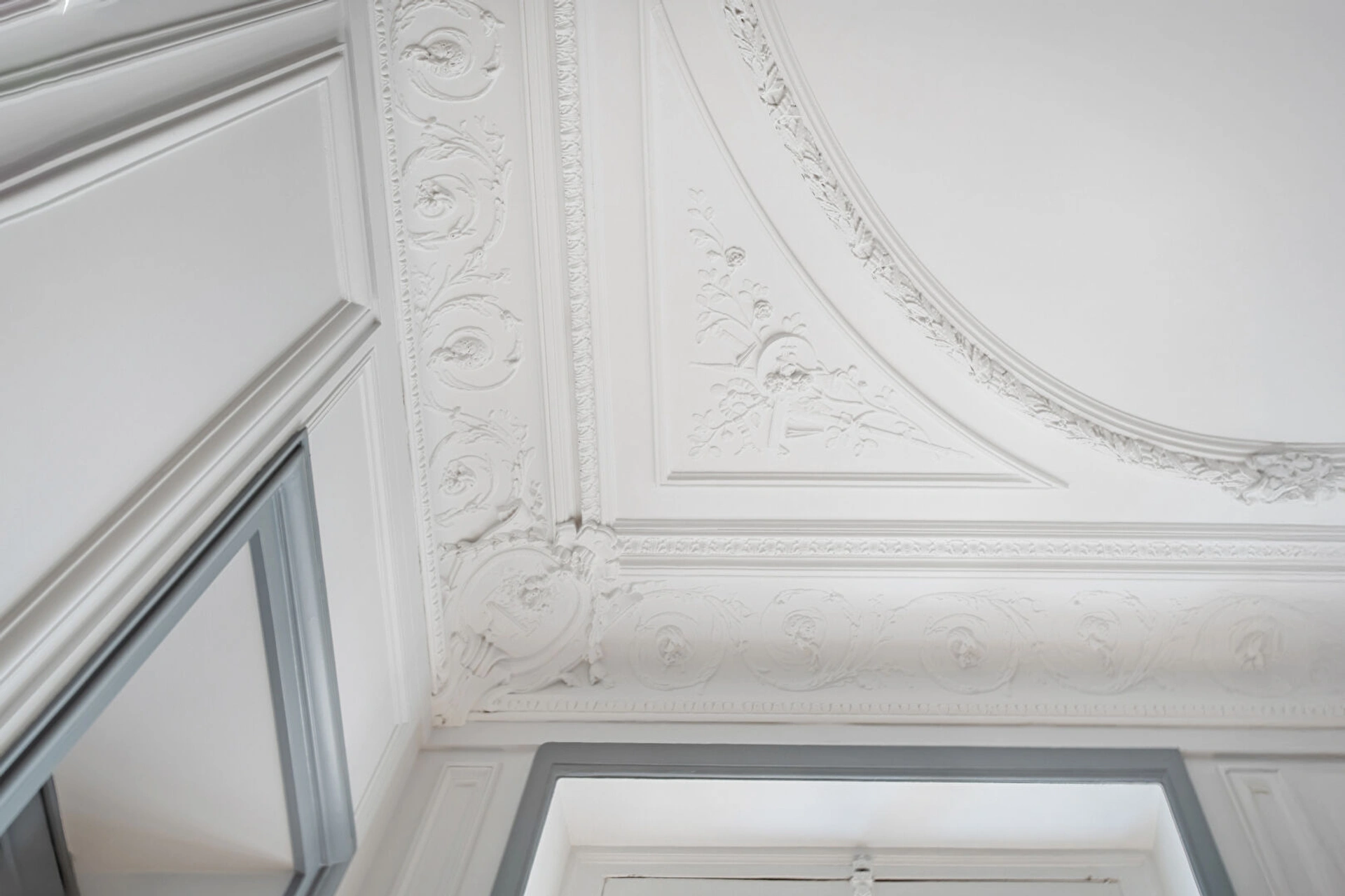 PARIS 8 - PARC MONCEAU 10