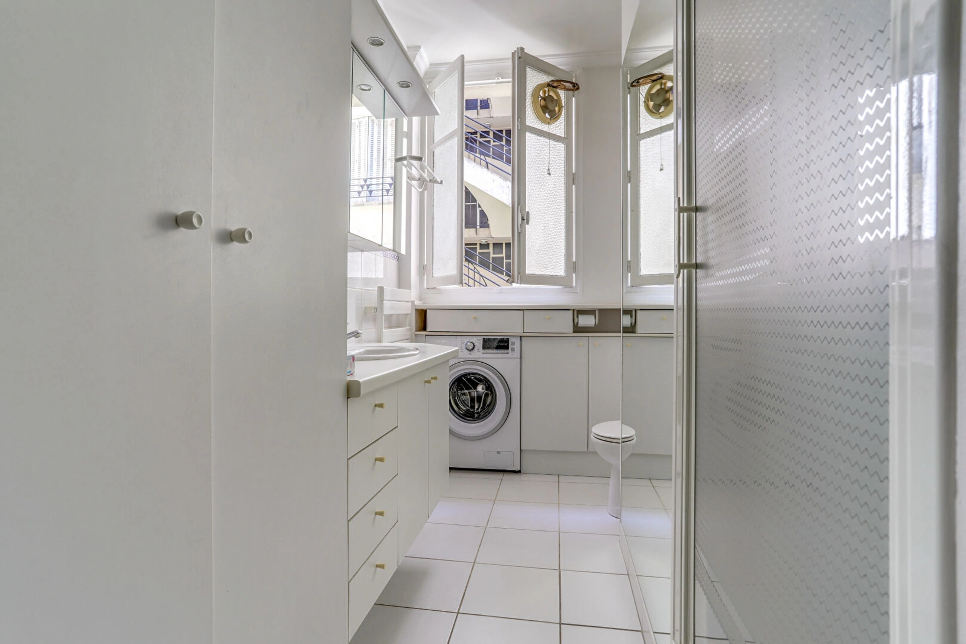 PARIS 8 - PARC MONCEAU 8