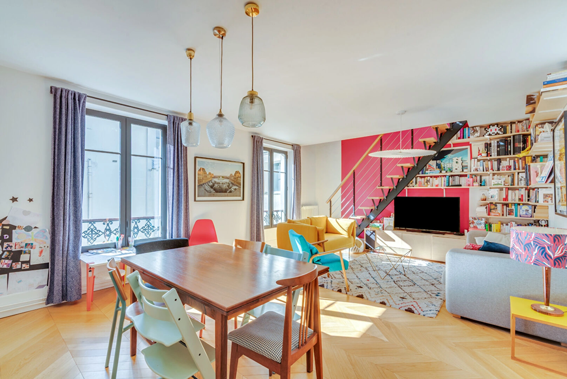 PARIS X - CANAL SAINT MARTIN 1