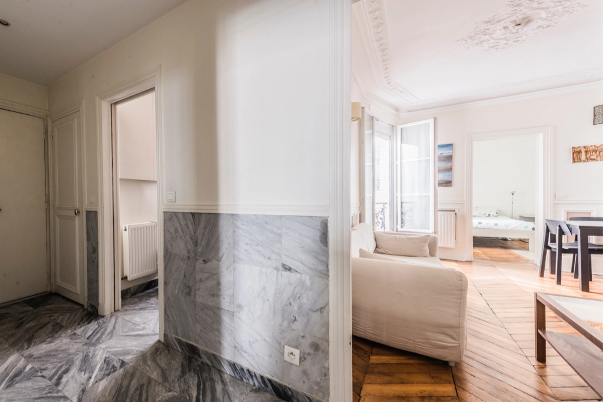 Appartement - Rue de Turin - 3 pièces 49 m2 7