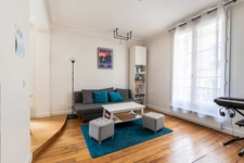 Appartement Paris 3 pièce(s) 48.06 m2 1