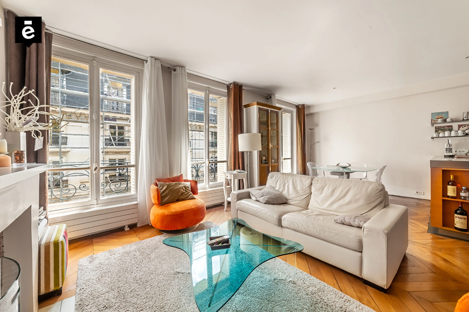 EXCLUSIVITÉ FRÉDELION - VILLAGE EUROPE - 3PIECES. 1