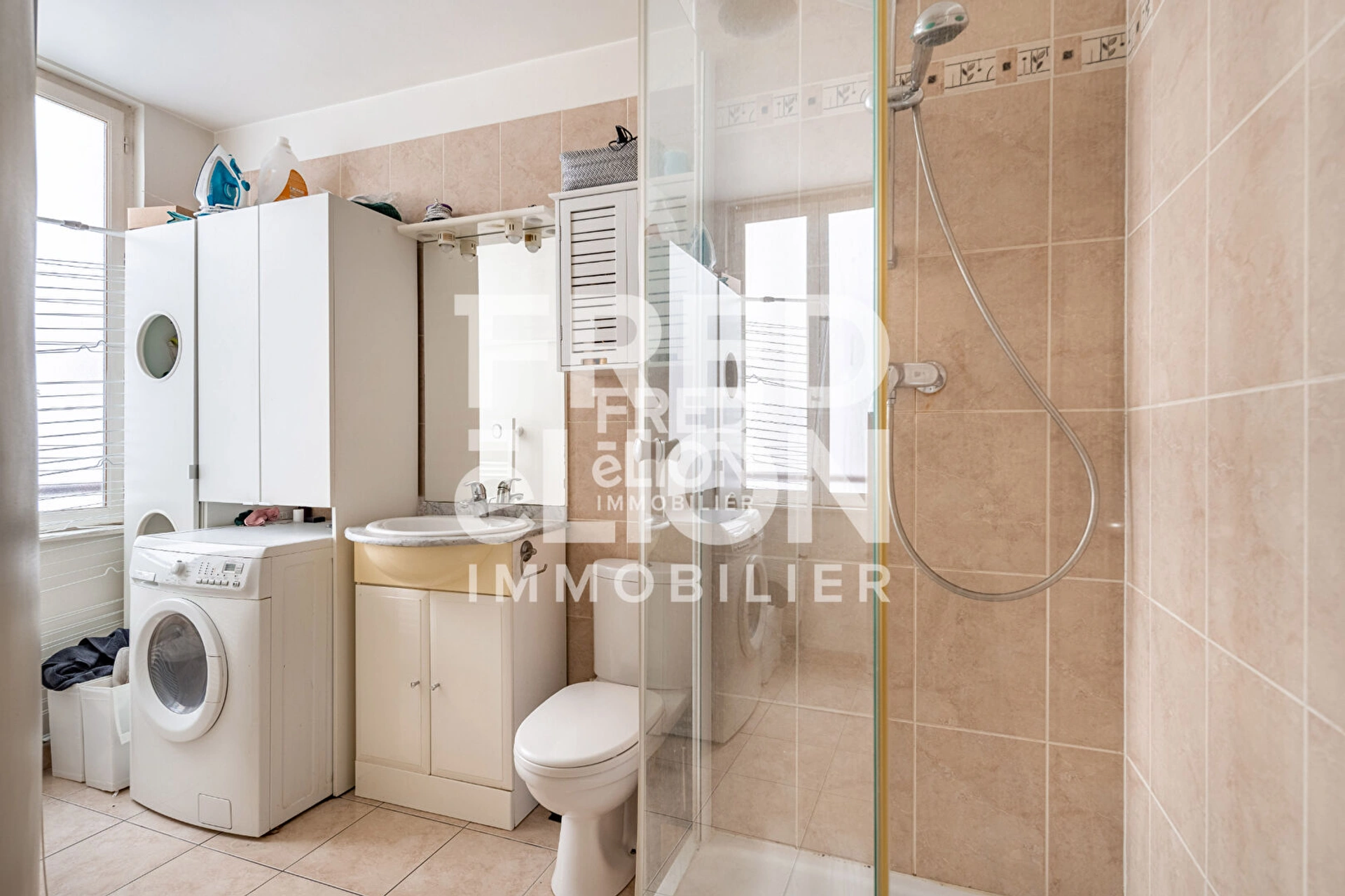 FREDELION EUROPE -  gare Saint LAZARE - Appartement Paris 2 pièce(s) 43.38 m2 6