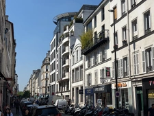 Cession de bail Levallois Perret 22 m2 2