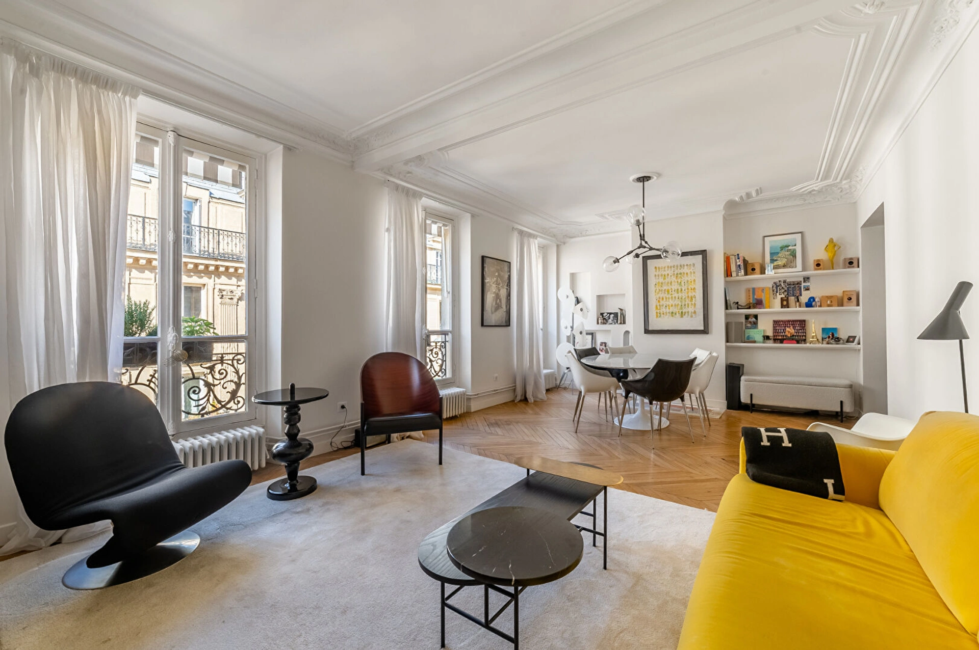 EXCLUSIVITÉ FRÉDELION - VILLAGE EUROPE Appartement Paris 3 pièce(s) 70 m2 2