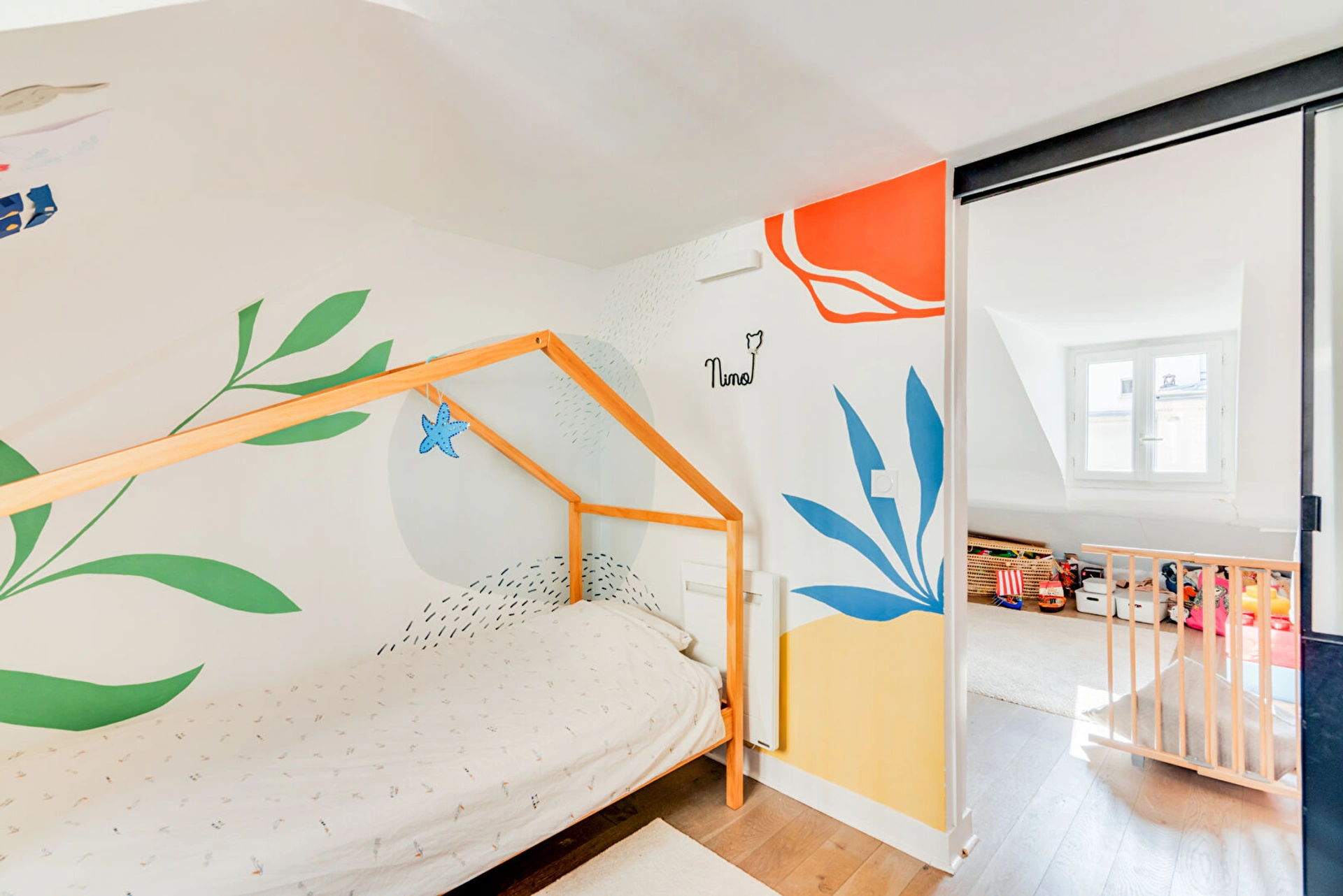 PARIS X - CANAL SAINT MARTIN 15