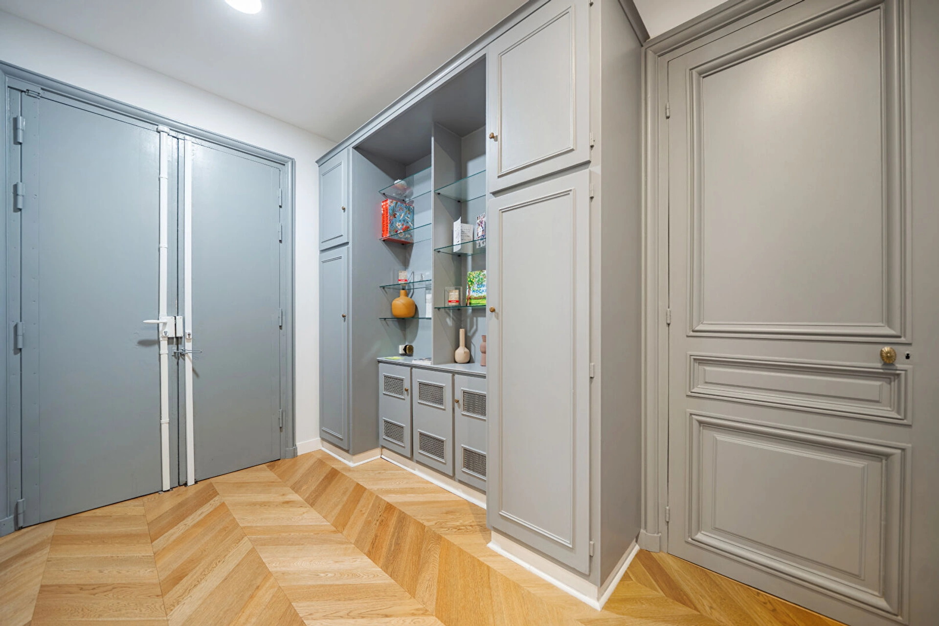 PARIS 8 - PARC MONCEAU 7