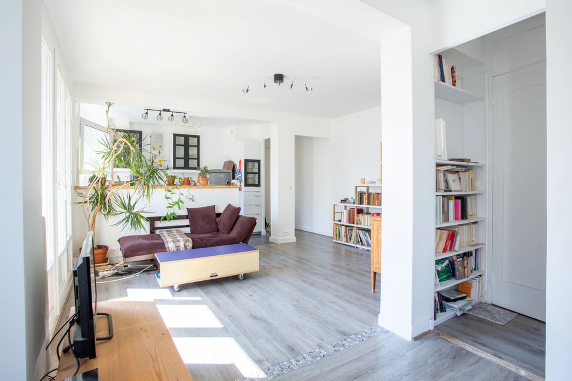 Appartement Montrouge 3 pièce(s) 57 m2 3