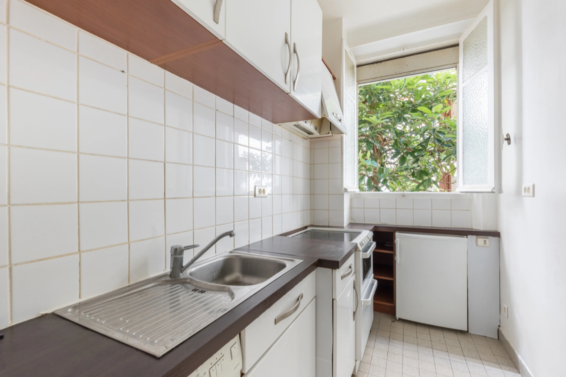 EXCLUSIVITE - 2 pièces -  Parc Monceau 4