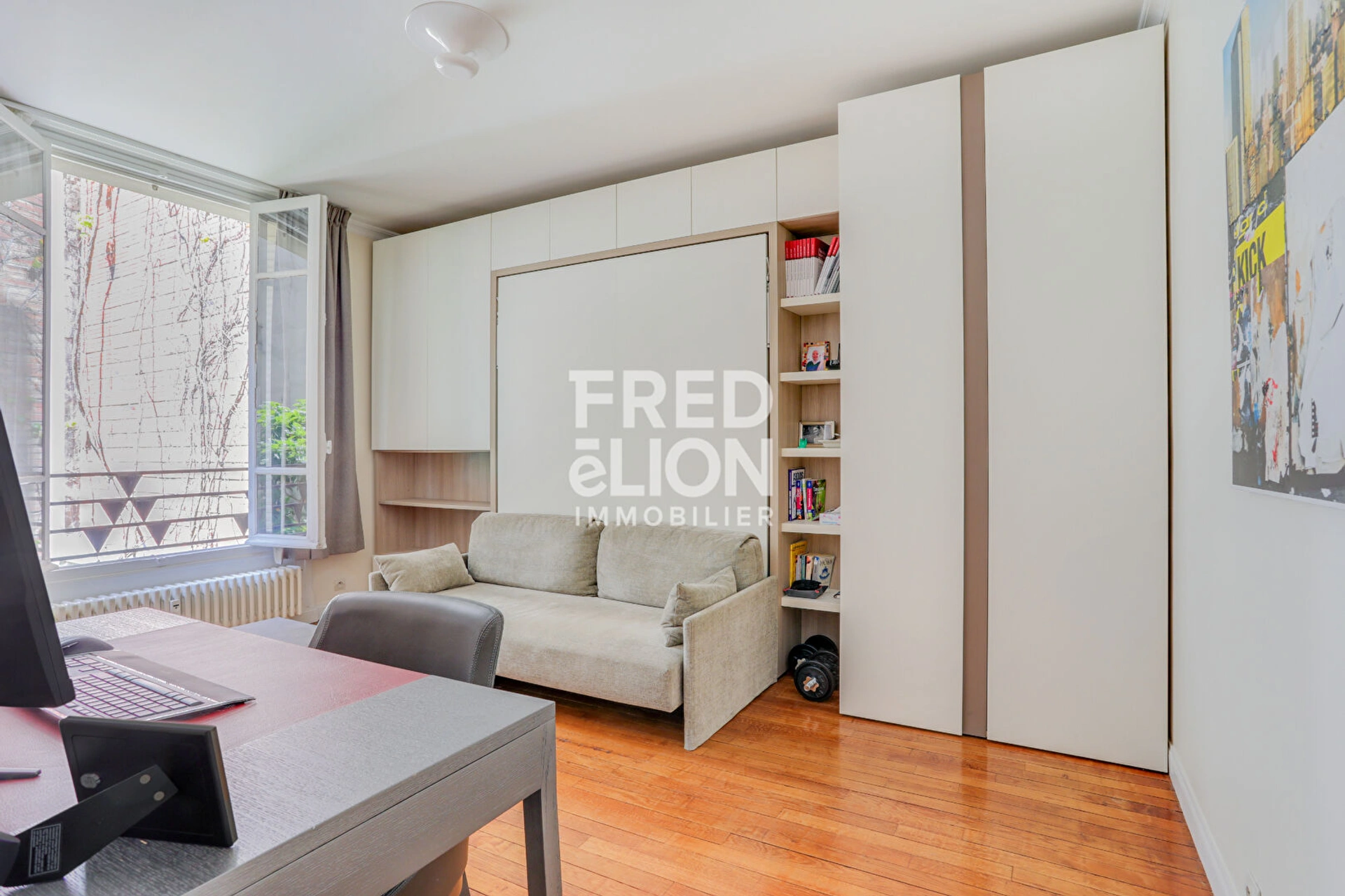 PARIS 8 - PARC MONCEAU 2