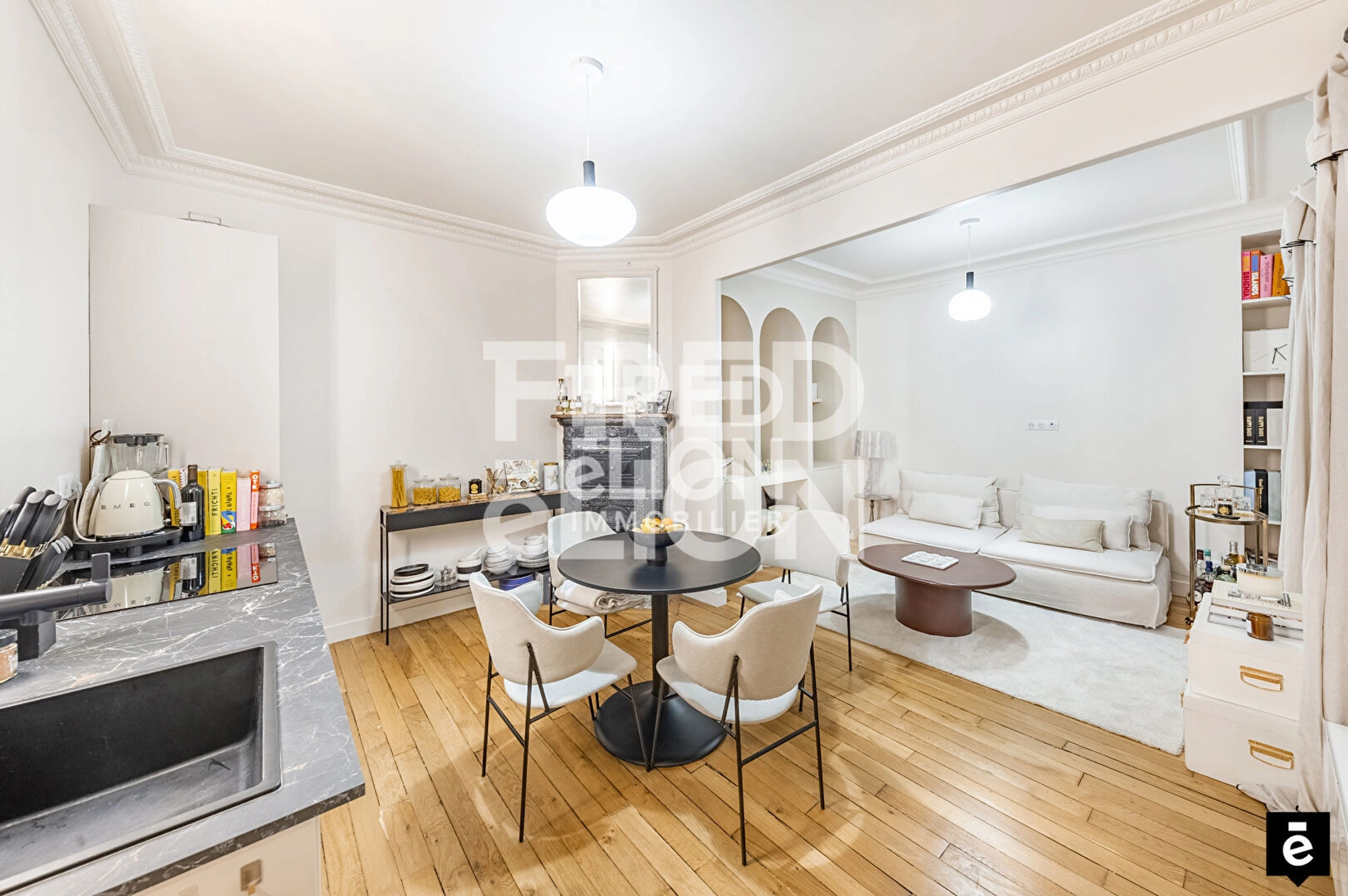 PARIS 18 - MONTMARTRE 1