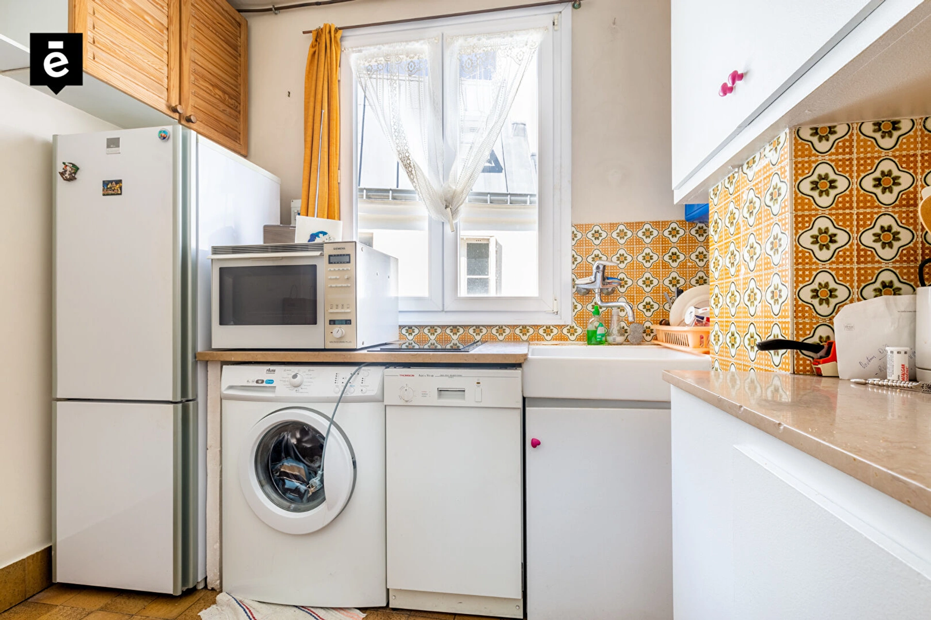 Appartement Paris 3 pièce(s) 58 m2 5