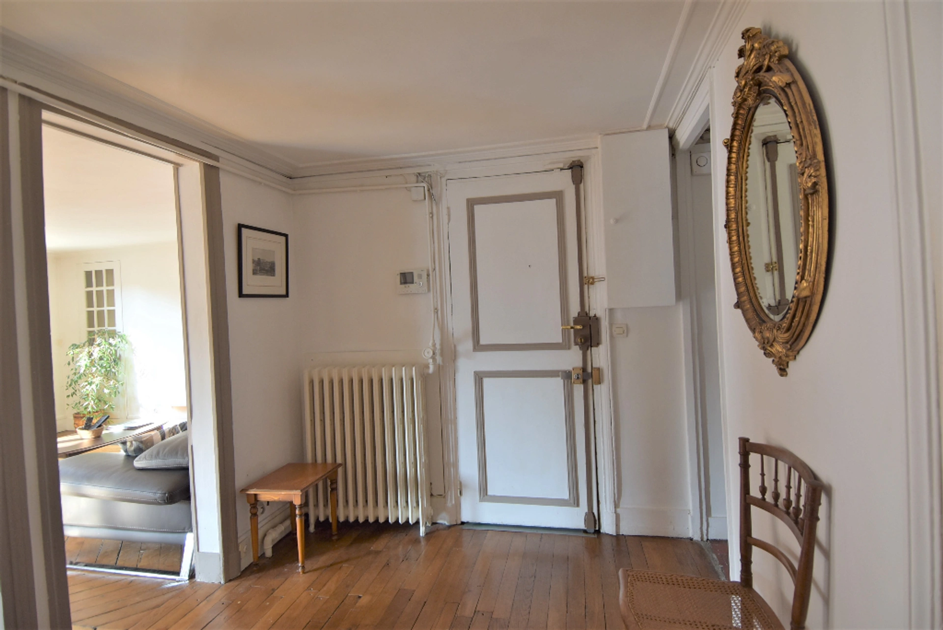Appartement Paris 4 pièce(s) 78.09 m2 - rue de Moscou - 75008 PARIS 5