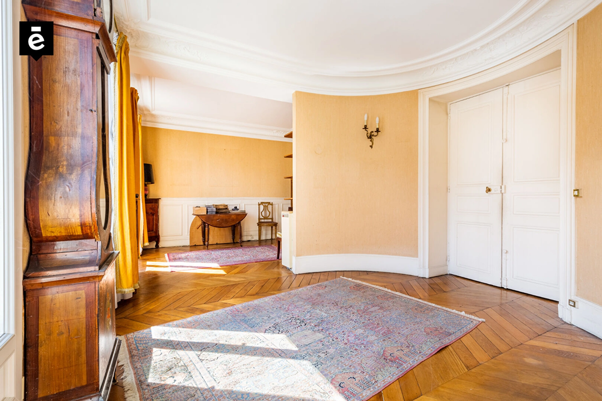 Appartement Paris 3 pièce(s) 58 m2 3