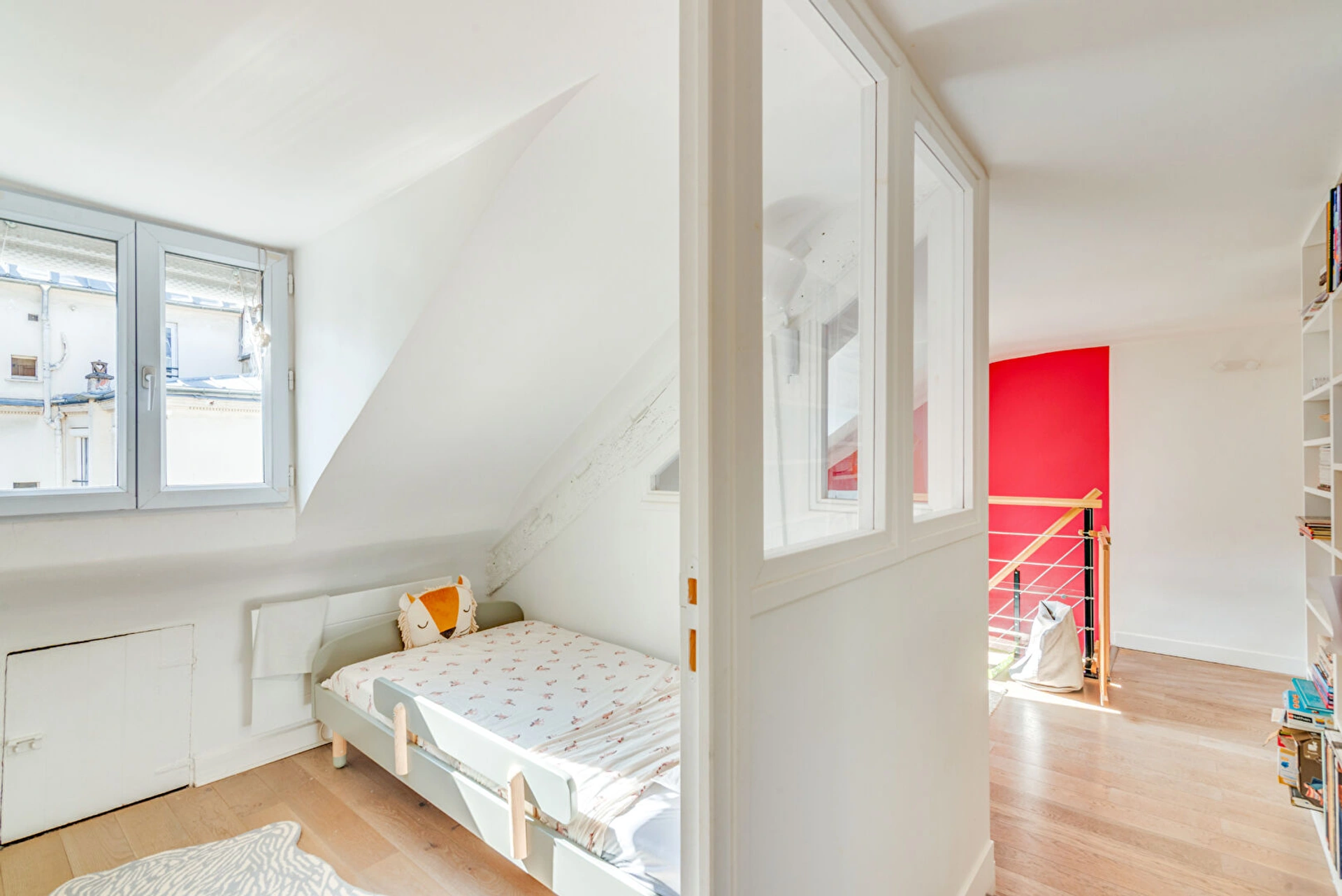 PARIS X - CANAL SAINT MARTIN 8