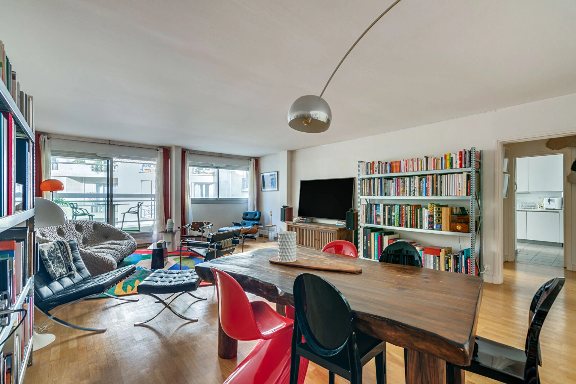 EXCLUSIVITÉ FREDELION VILLAGE EUROPE  - Appartement 5 pièces 152,74 m2 2