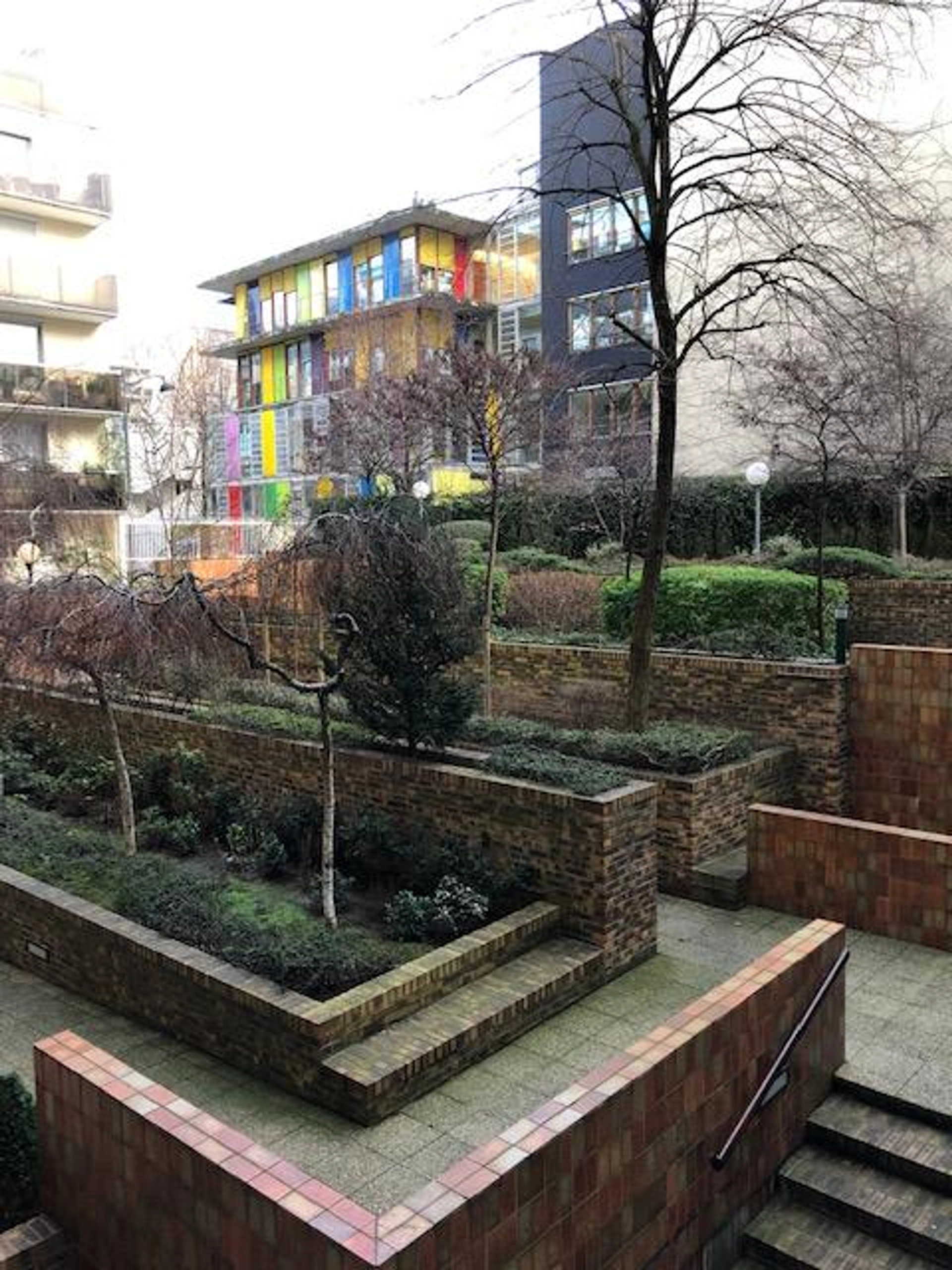 Appartement Paris 1 pièce(s) 30 m2 1