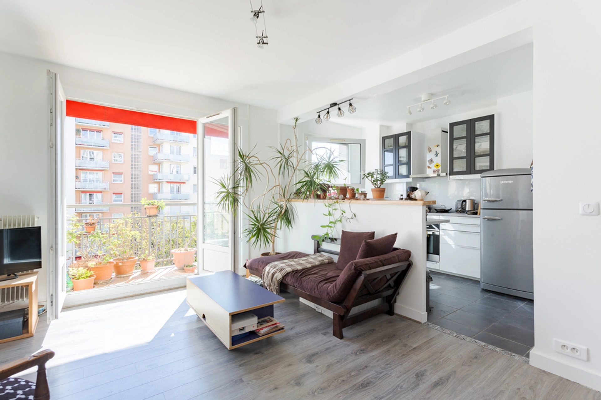 Appartement Montrouge 3 pièce(s) 57 m2 2