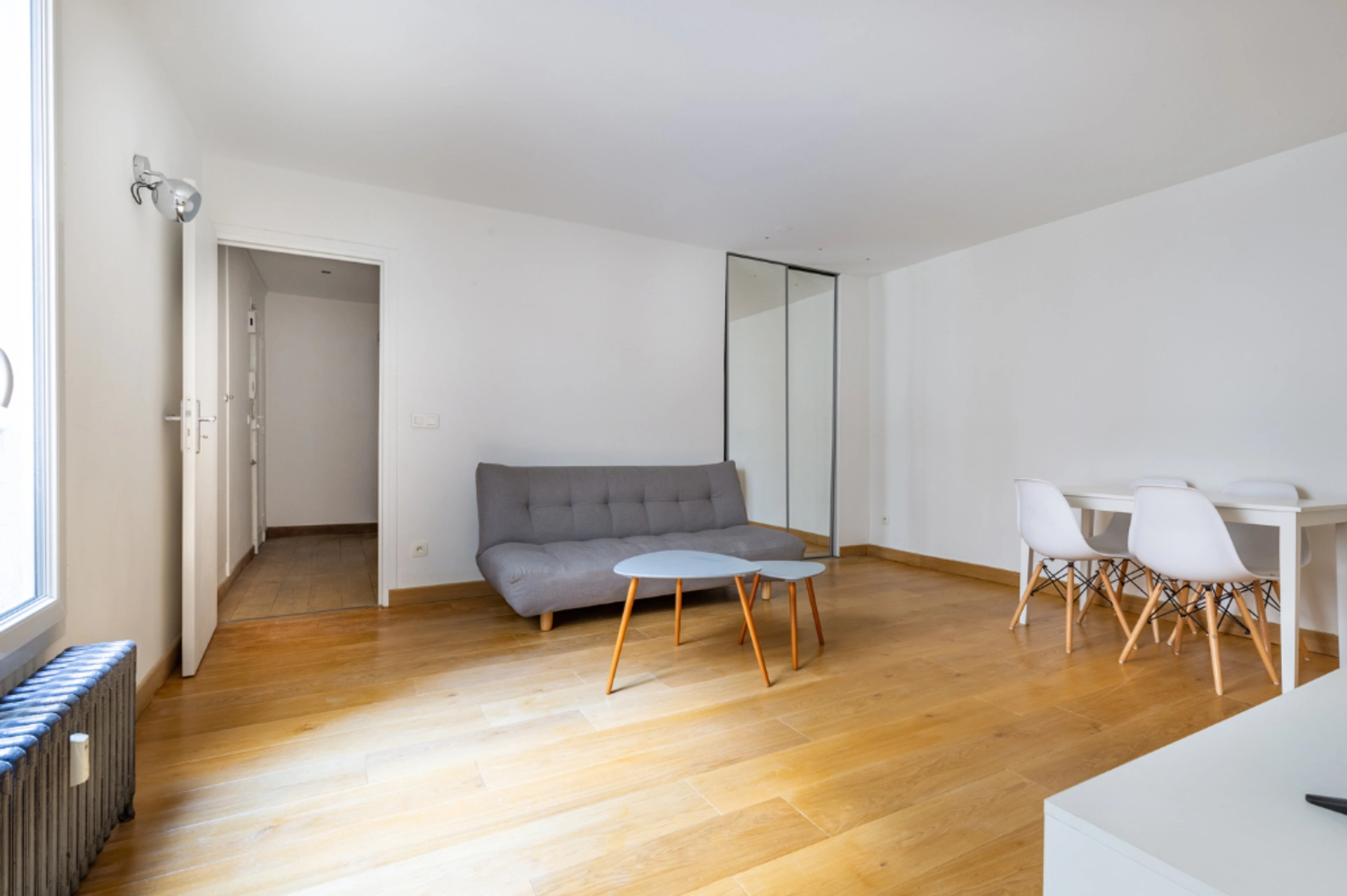 Appartement Paris 2 pièce(s) 49,52 m2 2