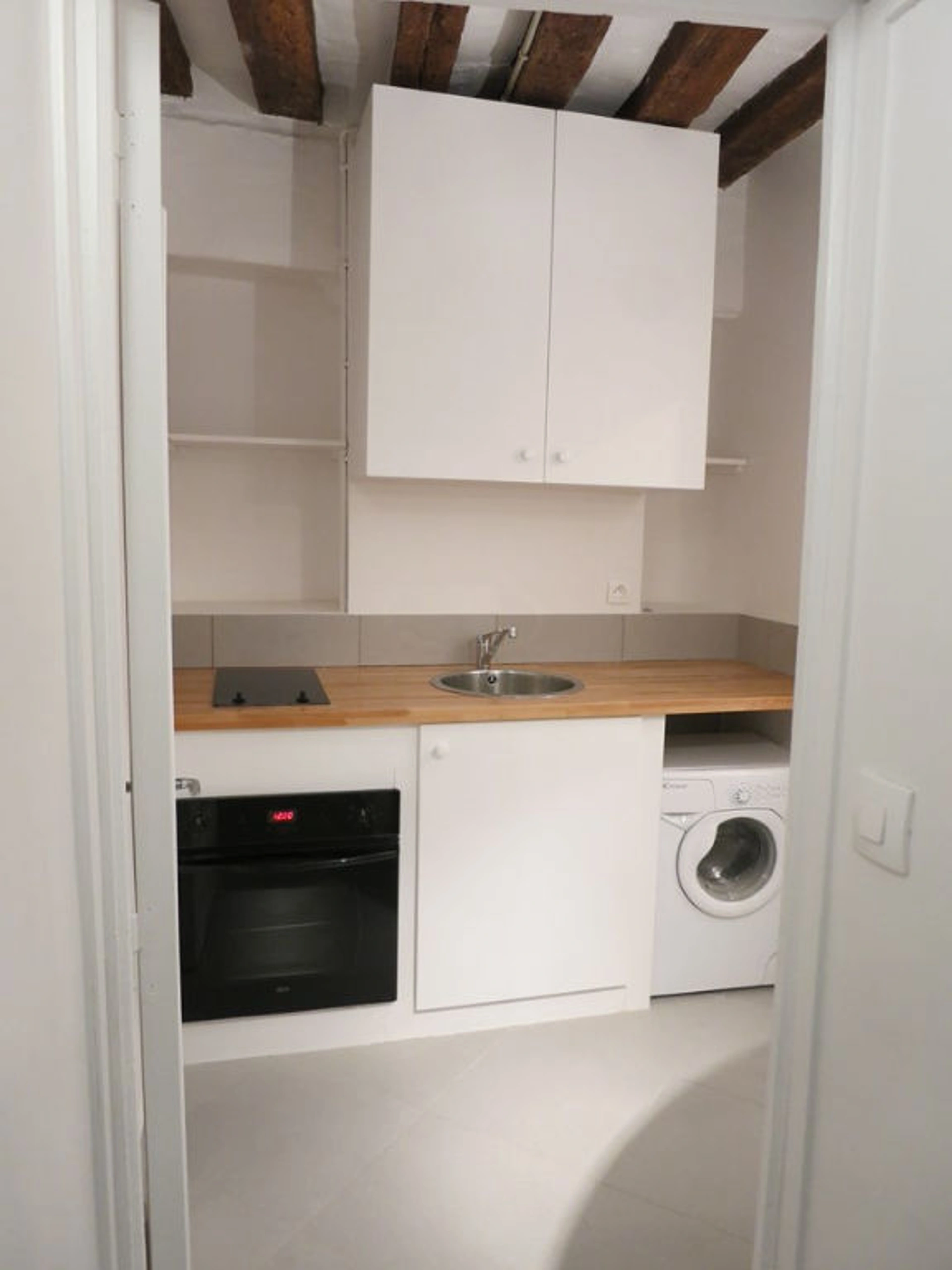 2 pièces 27.10 m² 6