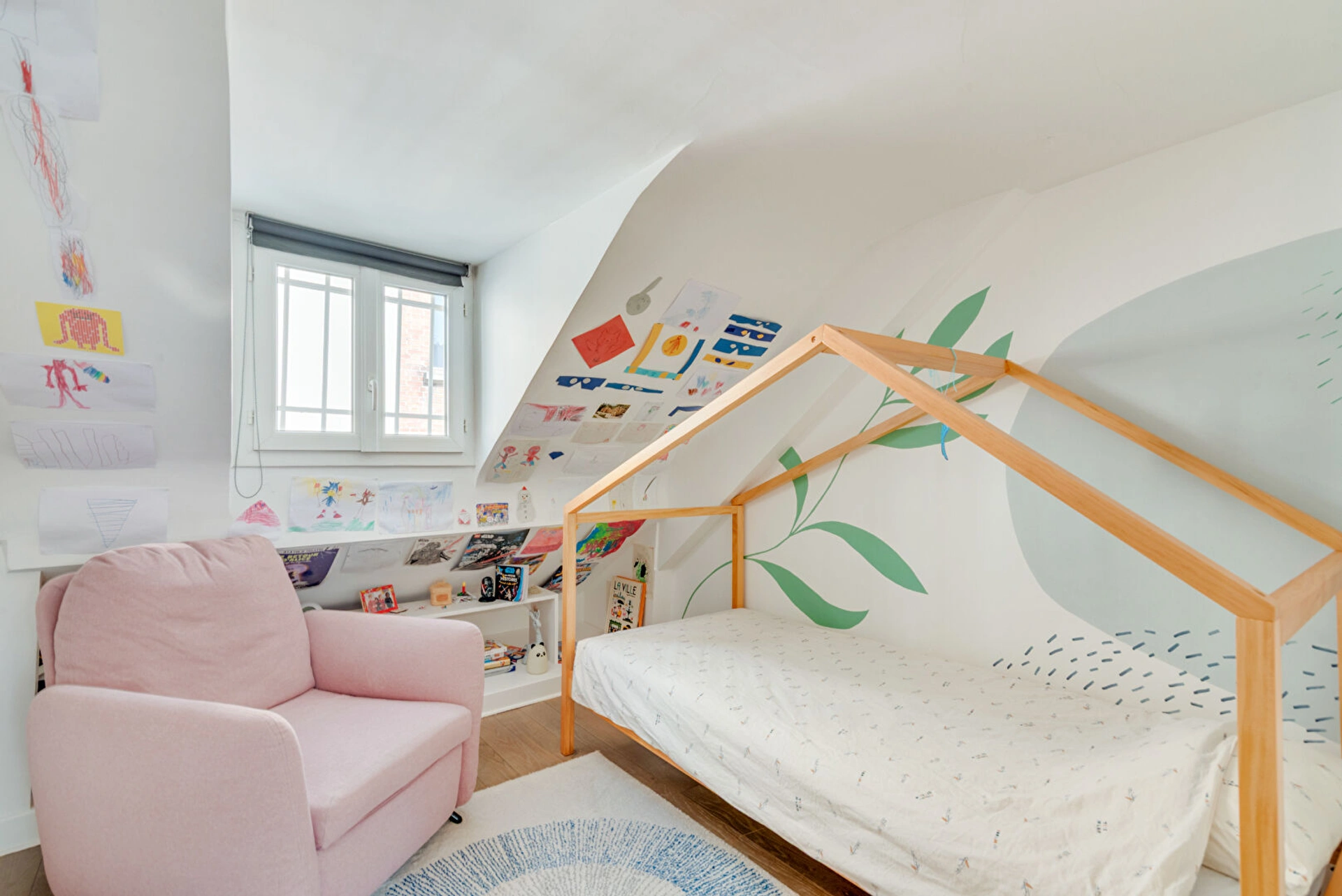 PARIS X - CANAL SAINT MARTIN 14