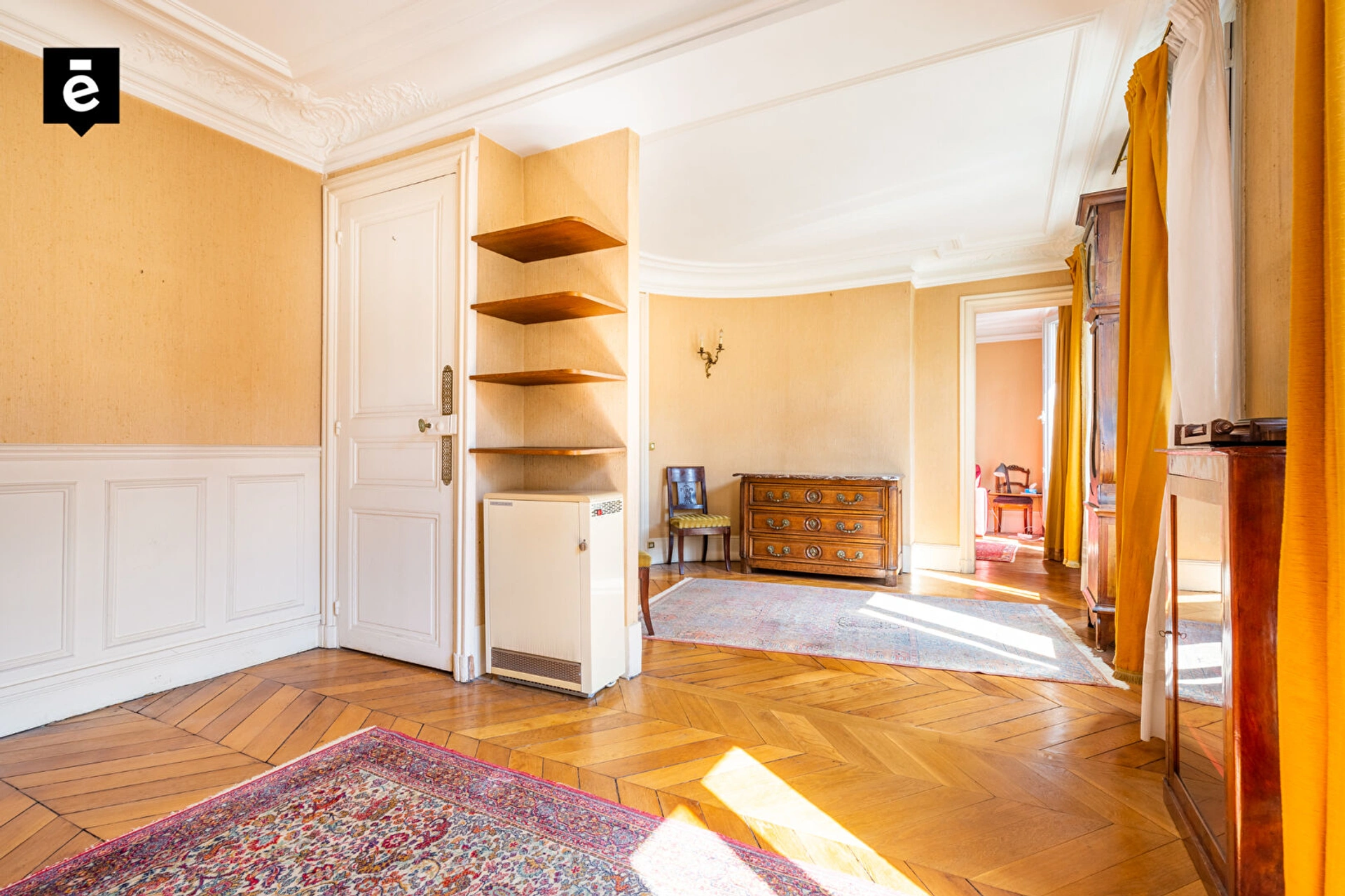 Appartement Paris 3 pièce(s) 58 m2 2