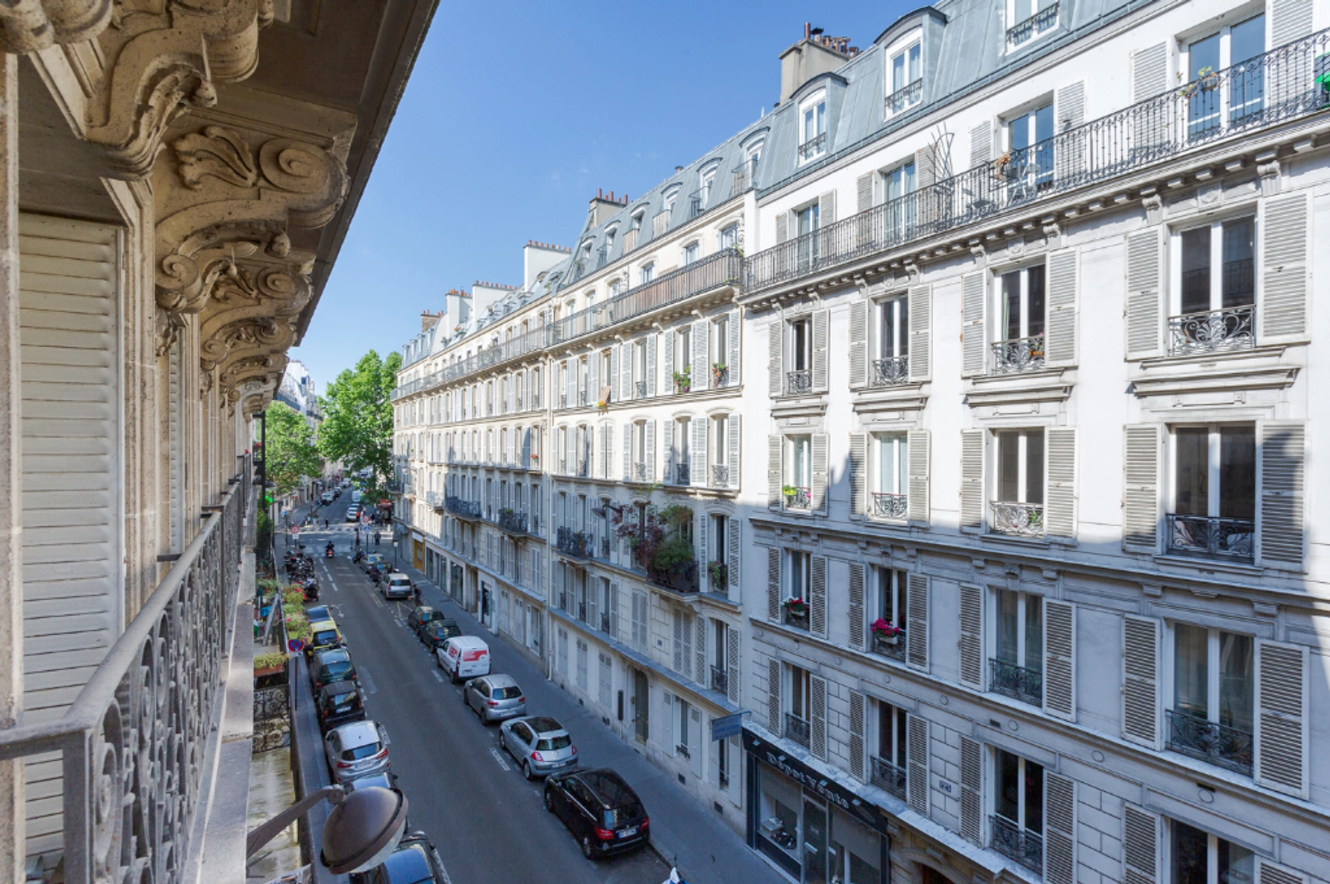 Appartement Paris 3 pièce(s) 7